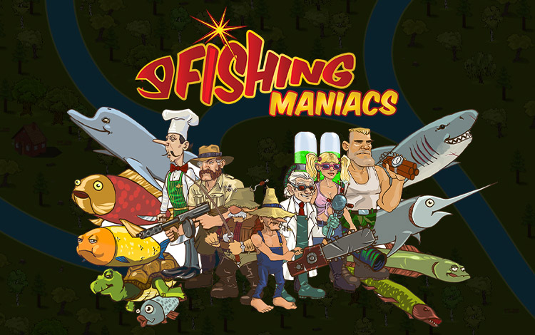 Fishing Maniacs 
