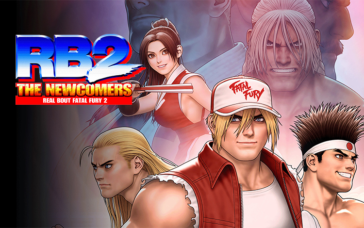 Real Bout Fatal Fury 2: The Newcomers
