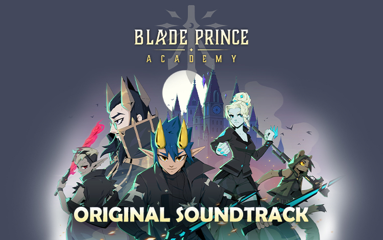 Blade Prince Academy - Soundtrack