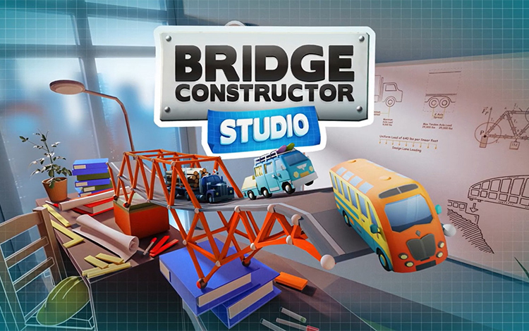 Bridge Constructor Studio