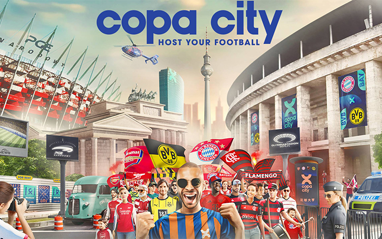 Copa City