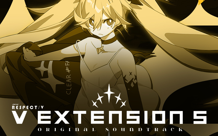 DJMAX RESPECT V - V EXTENSION V Original Soundtrack