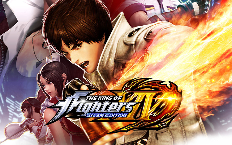 The King Of Fighters XIV Steam Edition