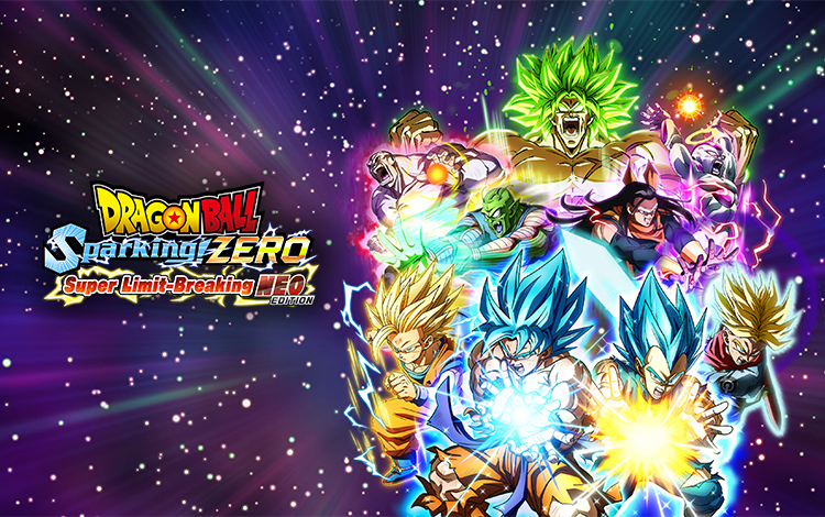 Dragon Ball: Sparking! ZERO - Super Limit-Breaking NEO Edition