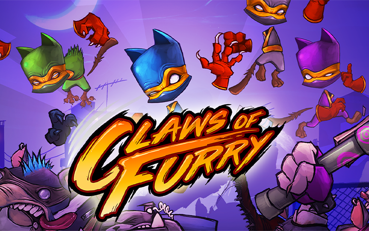 Claws Of Furry