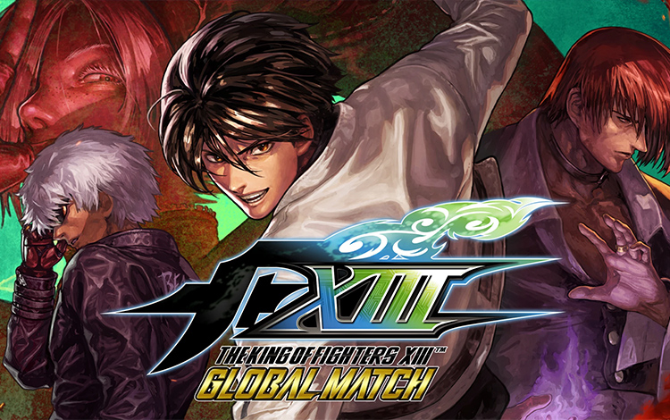 The King Of Fighters XIII Global Match