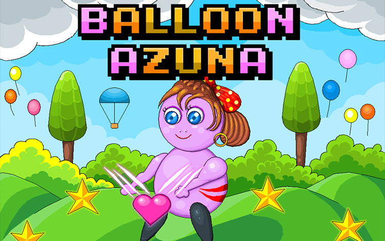 Balloon Azuna