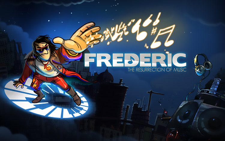 Frederic: Resurrection of Music