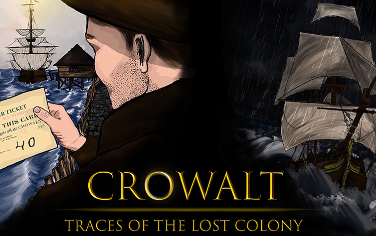 Crowalt: Traces of the Lost Colony