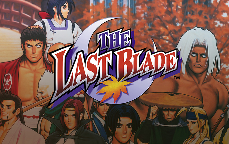 The Last Blade