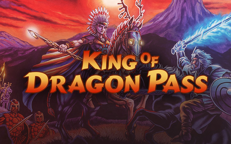 King of Dragon Pass
