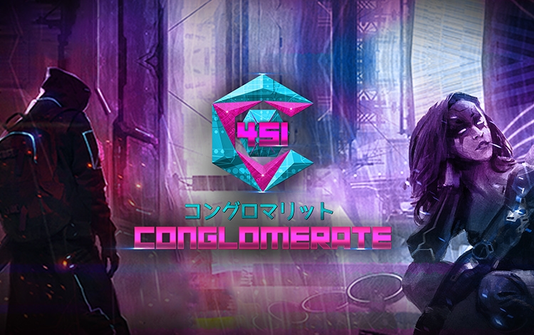 Conglomerate 451