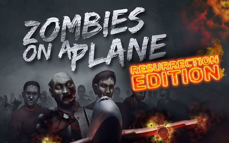 Zombies on a Plane Deluxe Edition