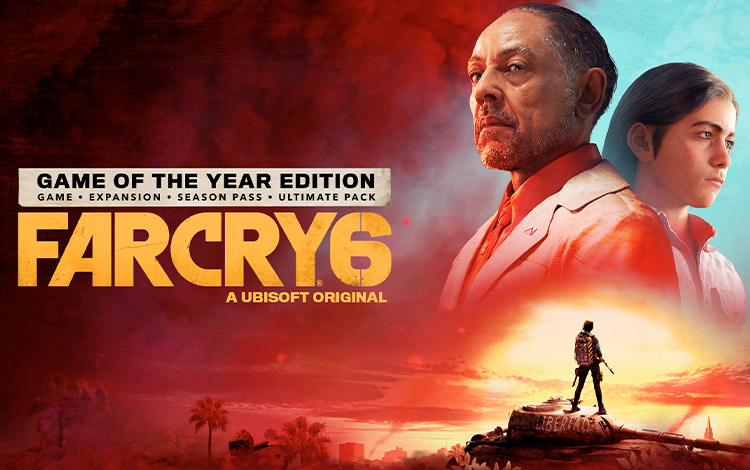 Far Cry 6 - Game of the Year Edition 