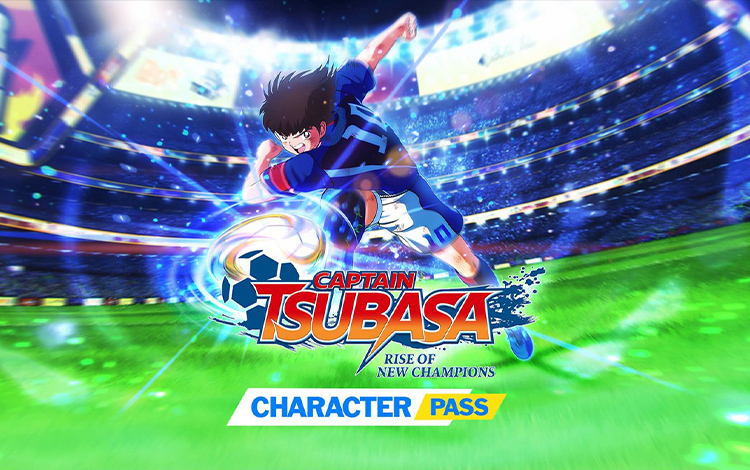 Captain Tsubasa: Rise of New Champions Character Pass