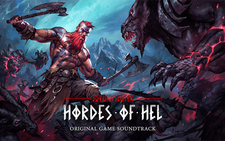 Jotunnslayer: Hordes of Hel Soundtrack