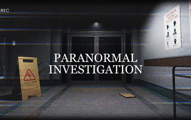Paranormal Investigation