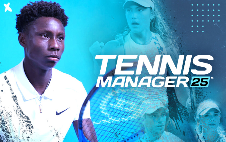 Tennis Manager 2025