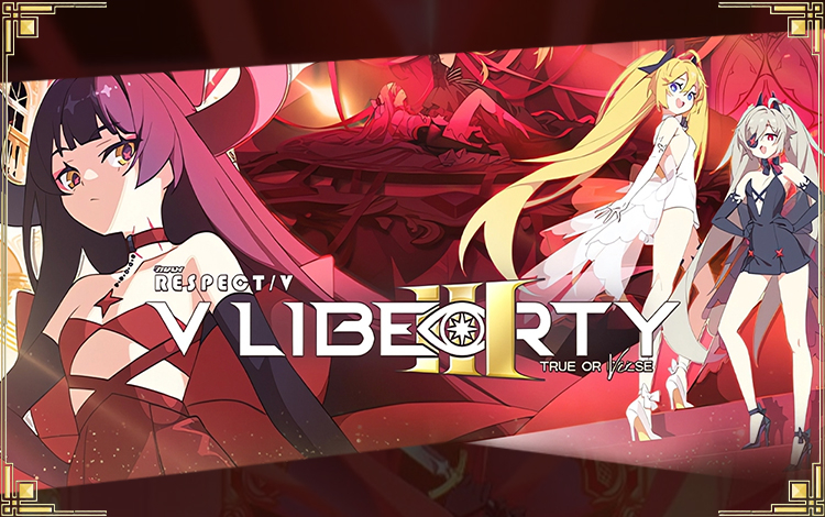 DJMAX RESPECT V - V Liberty III Pack