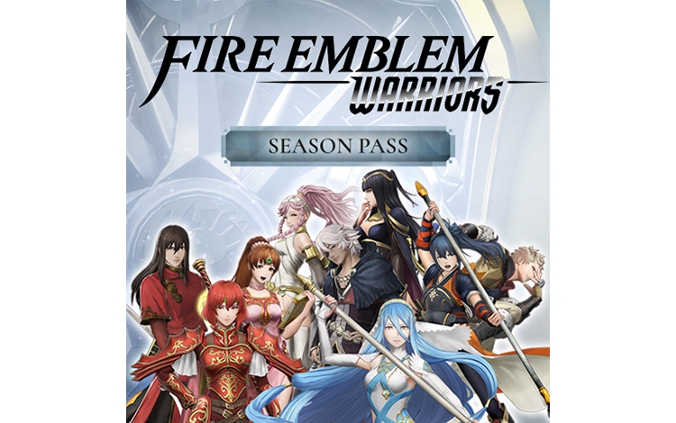 Fire Emblem Warriors: Season Pass (Nintendo Switch - Цифровая версия)