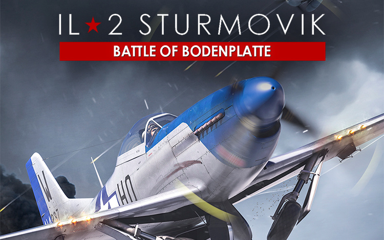 IL-2 Sturmovik: Battle of Bodenplatte (Steam)