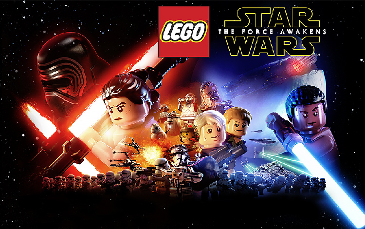 LEGO Star Wars: Пробуждение силы