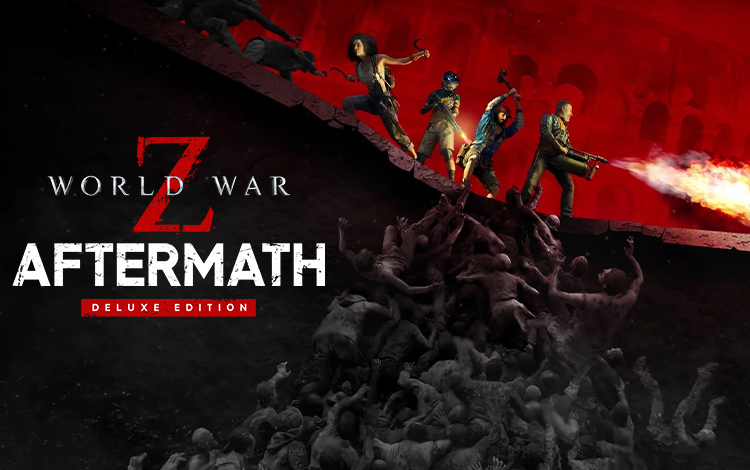 World War Z: Aftermath - Deluxe Edition
