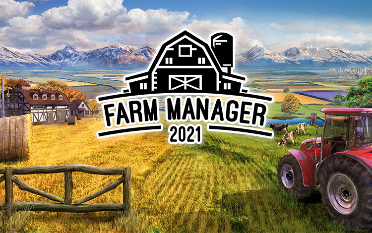 Farm Manager 2021