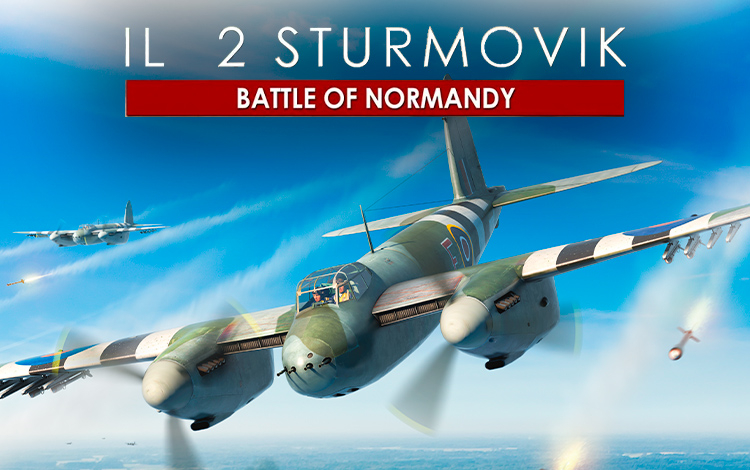 IL-2 Sturmovik: Battle of Normandy (Steam)