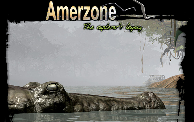 Amerzone: The Explorer’s Legacy