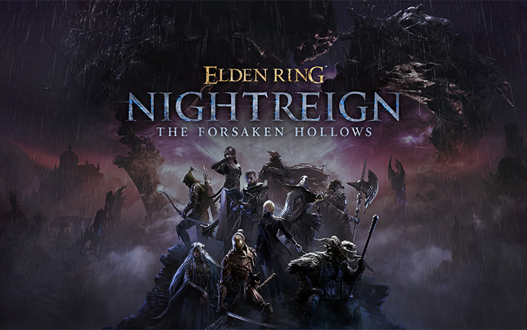 Elden Ring Nightreign: The Forsaken Hollows