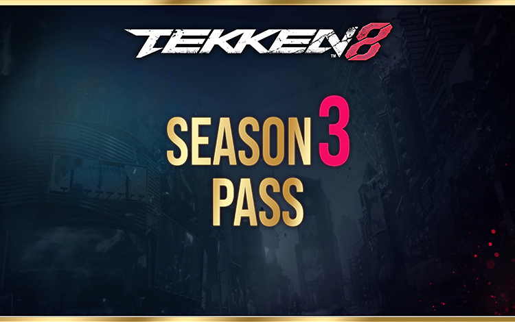 Tekken 8 - Season 3 Pass