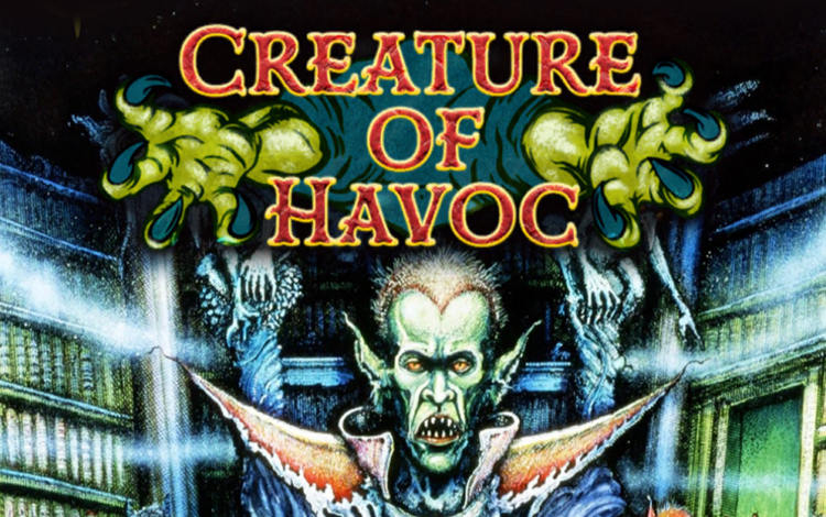 Creature of Havoc 