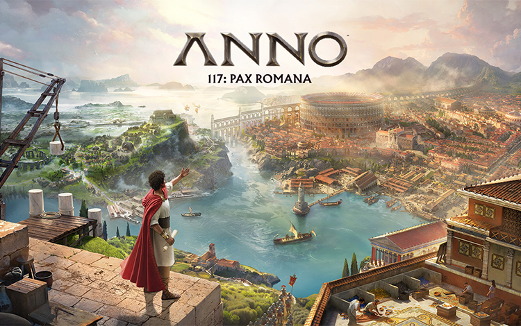 Anno 117: Pax Romana 
