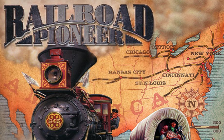 Railroad Pioneer
