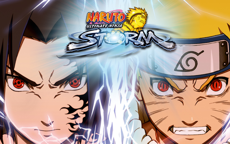 Naruto Shippuden Ultimate Ninja STORM HD
