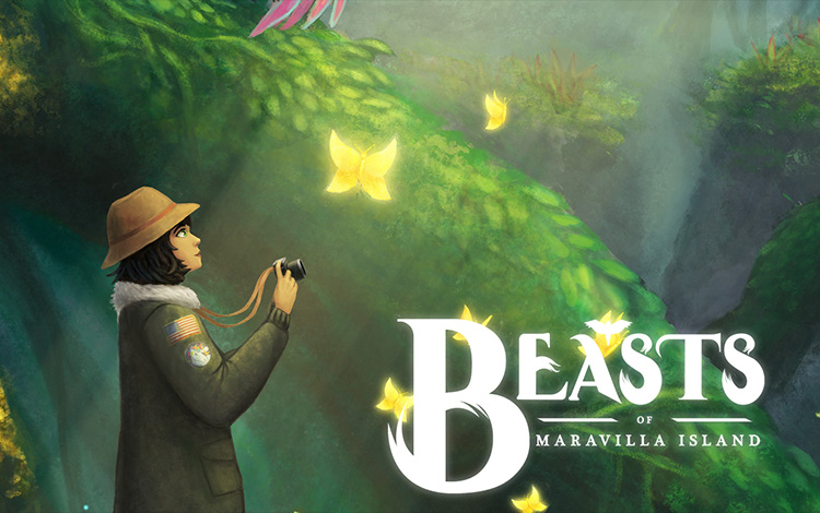Beasts of Maravilla Island