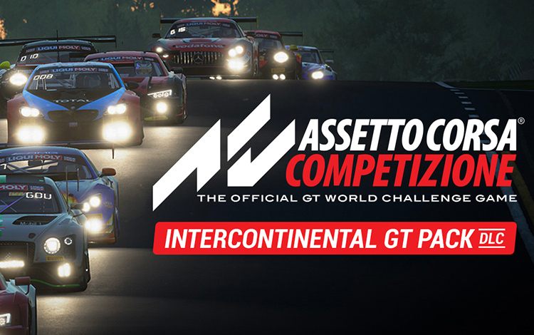 Assetto Corsa Competizione - Intercontinental GT Pack