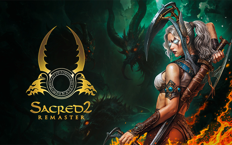 Sacred 2 Remaster