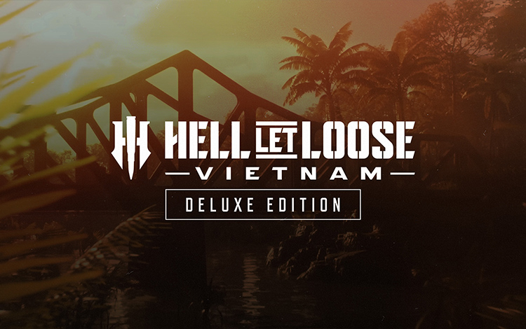 Hell Let Loose: Vietnam - Deluxe Edition