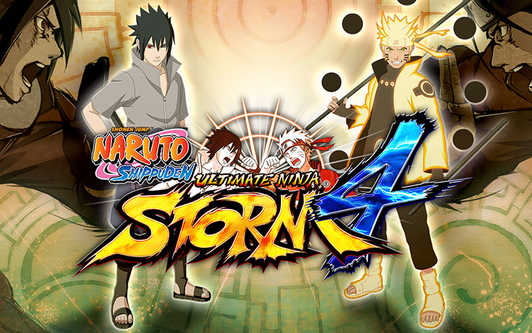 NARUTO SHIPPUDEN: Ultimate Ninja STORM 4