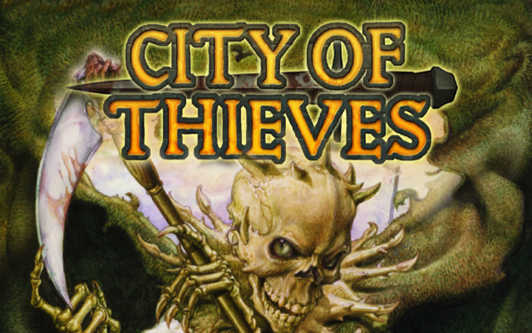 City of Thieves 