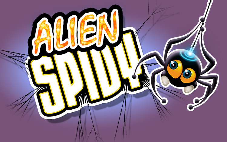 Alien Spidy