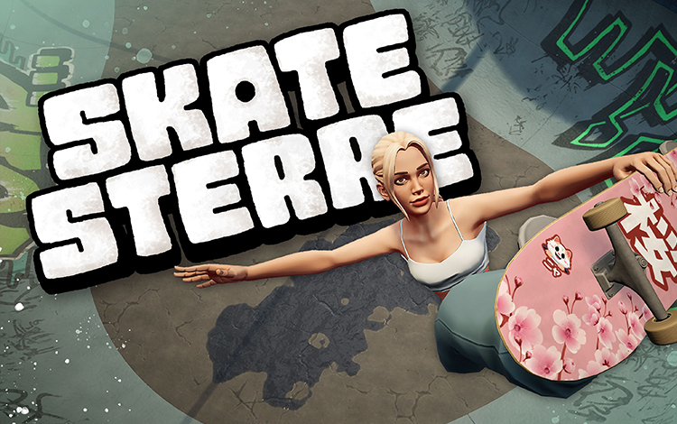 Skatesterre