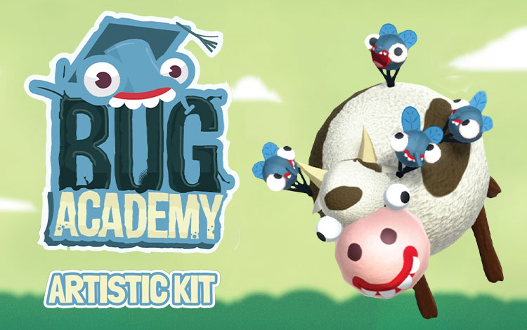 Bug Academy - Artistic Kit