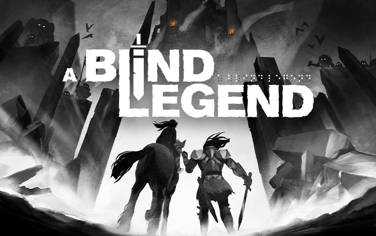 A Blind Legend