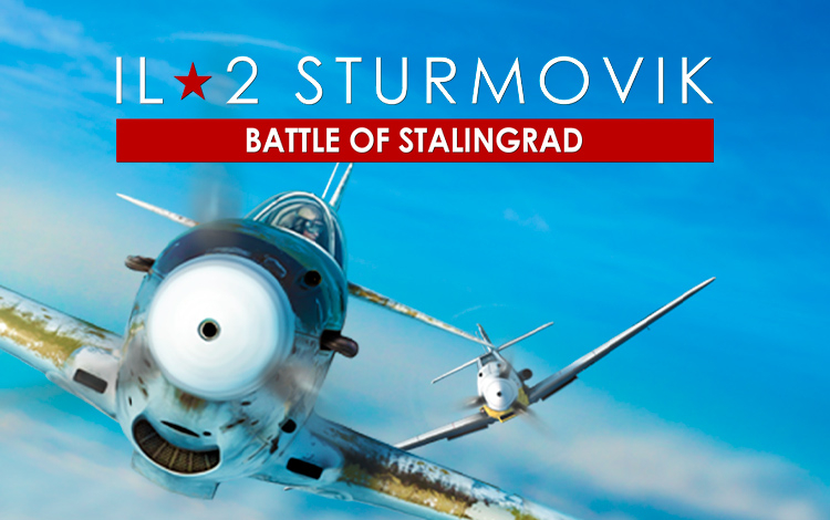 IL-2 Sturmovik: Battle of Stalingrad (Steam)