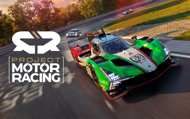 Project Motor Racing