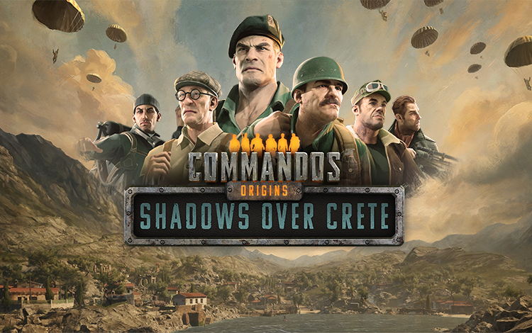 Commandos: Origins - Shadows over Crete