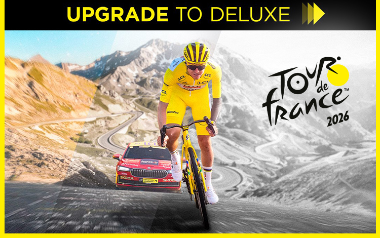 Tour de France 2026 - Upgrade to Deluxe